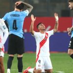 Cruel attack from Peru to a Uruguay that is in the midst of an internal crisis