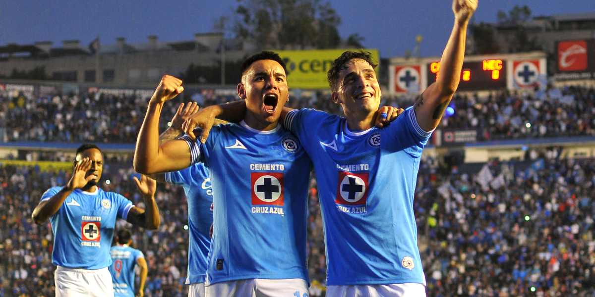 Cruz Azul dominates Liga MX with offensive mastery