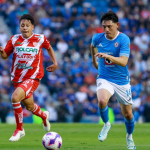 Cruz Azul thrashes Necaxa and establishes itself in the leadership of Mexican soccer