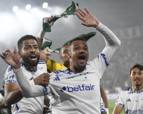 Cruzeiro wins and reaches the final of the Copa Sudamericana