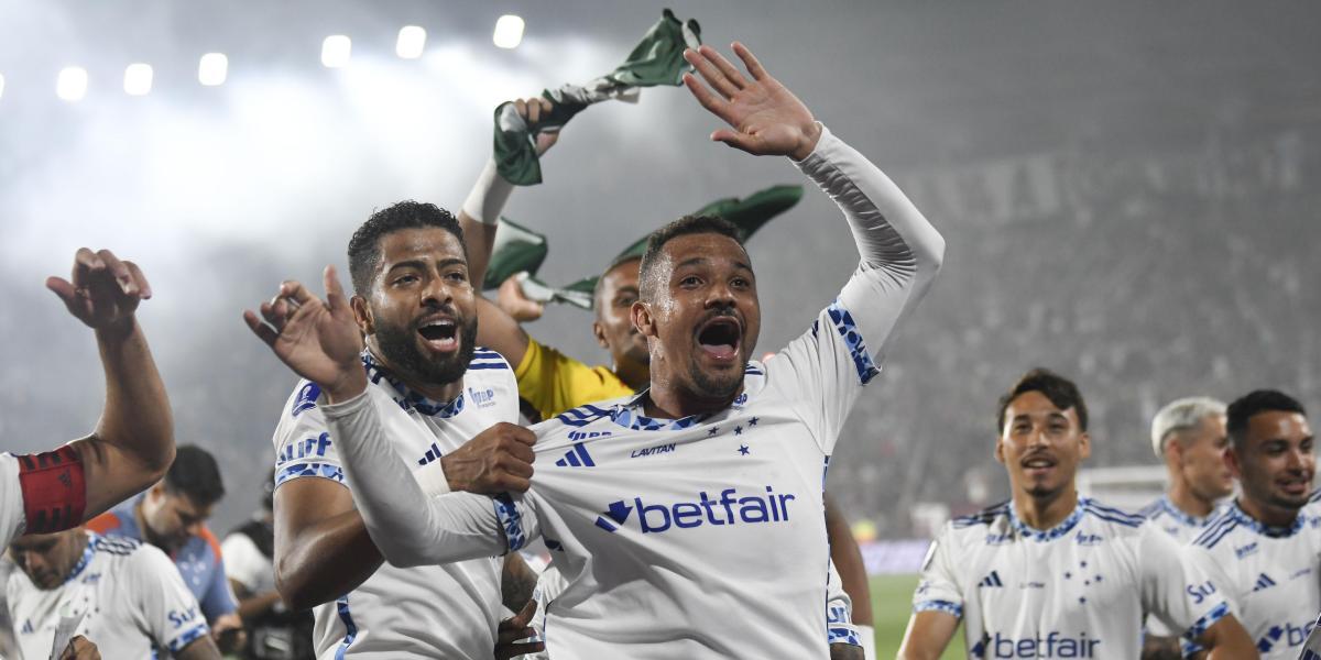 Cruzeiro wins and reaches the final of the Copa Sudamericana