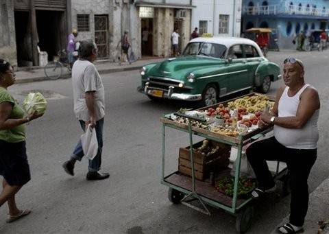 Cuba: Los primeros pasos para mentalidad diferente