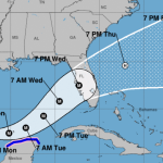 Cuba observes with "close surveillance" the evolution of Hurricane Milton