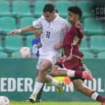 Day of ties in group B of the South American U-15