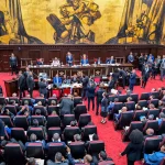 Serían 137 diputados cantidad propuesta por Abinder en una reforma constitucional