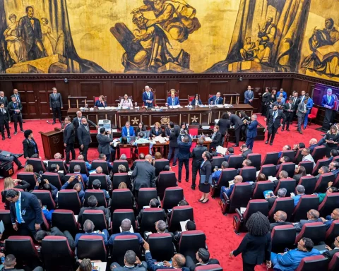 Serían 137 diputados cantidad propuesta por Abinder en una reforma constitucional