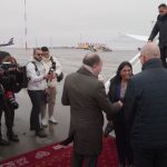 Delcy Rodríguez and Yván Gil landed in Russia to attend the Brics summit