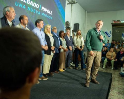 Delgado's ambitious promise: to turn Uruguay into “the most developed country in Latin America”