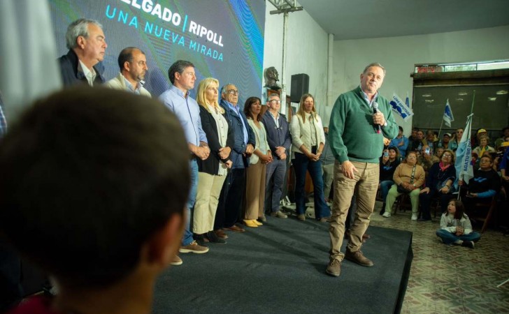 Delgado's ambitious promise: to turn Uruguay into “the most developed country in Latin America”