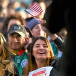 Democrats and Republicans try to captivate the Latino vote in the US