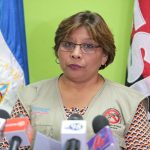 Dictator Ortega "resigns" Minister of Health, Martha Reyes, and leaves the health institution headless