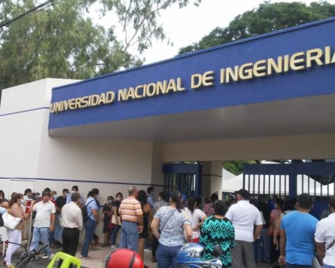 Dictatorship orders sweep of the UNI; PGR even delivered dismissal letters