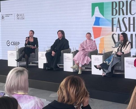 Dictatorship sends Camila Ortega to the BRICS fashion summit, despite the fact that Lula has already said that the Ortega regime will not be accepted in that bloc