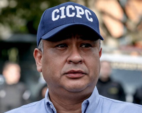 Director of the Cicpc says that the death of VP leader Edwin Santos “was an accident”