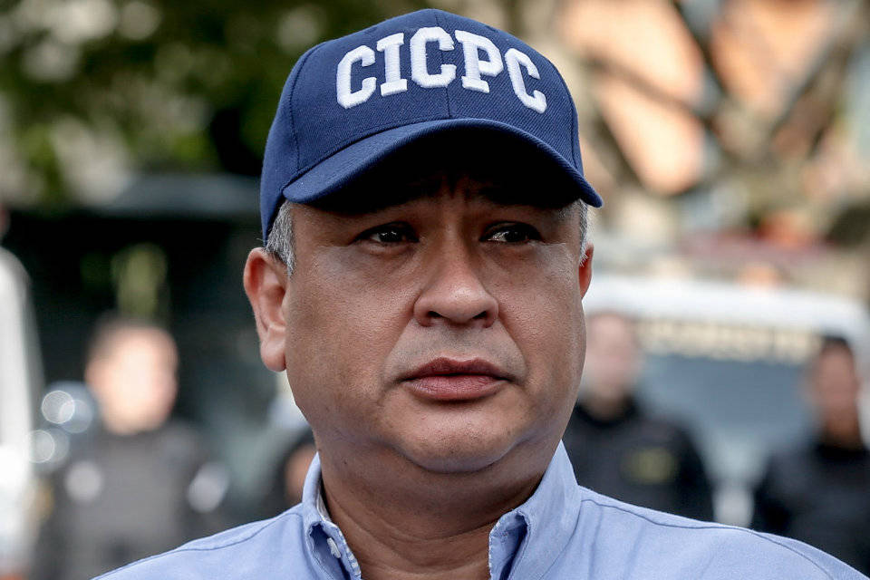 Director of the Cicpc says that the death of VP leader Edwin Santos “was an accident”