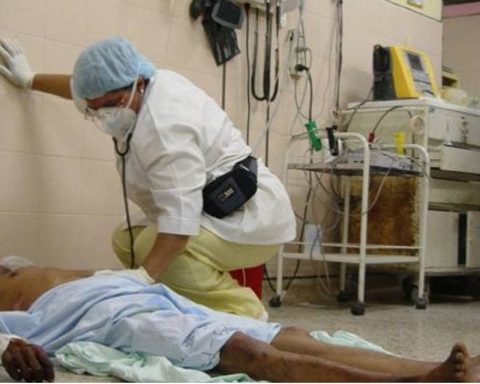 Doctors analyze the situation of palliative care in Venezuela