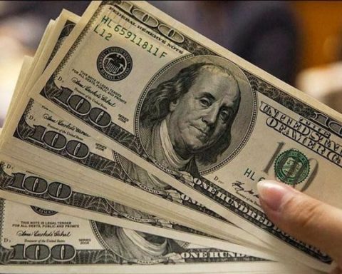 Dollar: how much is it trading at this Thursday, October 10