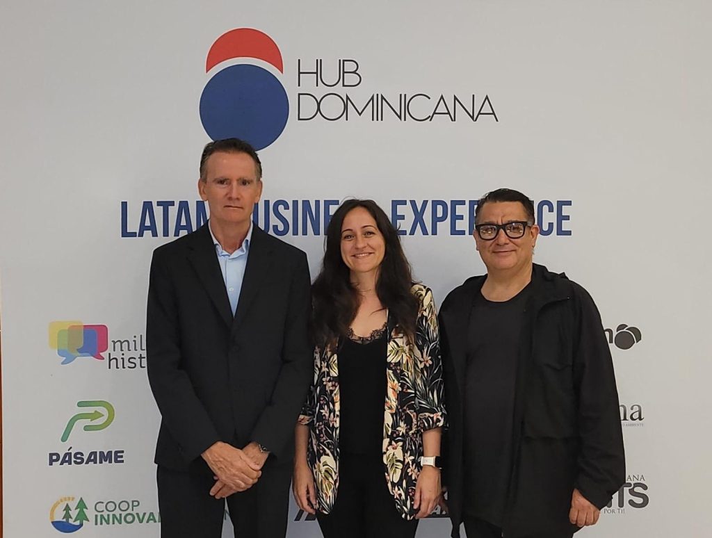 HUB Dominicana anuncia primera edición de LATAM BUSINESS EXPERIENCE 2024