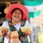 Doña Elena, a sweet Quechua woman, whose popularity skyrockets on TikTok with her medicinal recipes