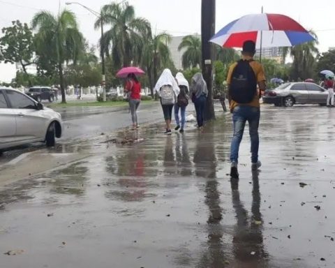 Calor seguirá sofocando por otros tres días en RD