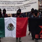 EZLN denounces threats against residents by crime; asks to stop siege