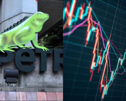 Ecopetrol's share price is at pandemic levels