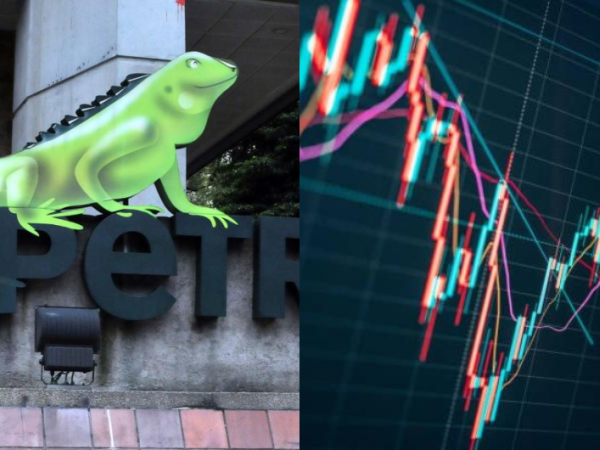 Ecopetrol's share price is at pandemic levels