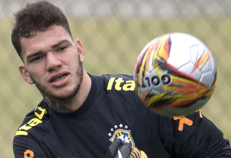 Ederson said that the Brazilian team must "turn the game"