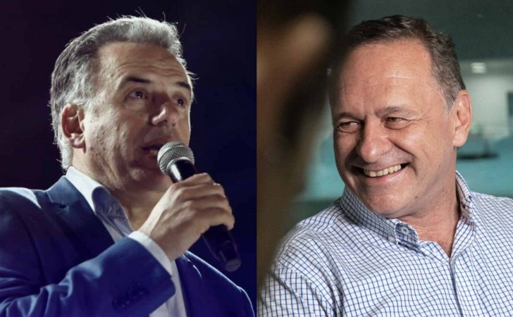 Elections in Uruguay: Orsi and Delgado in the second round, the FA the party with the most votes