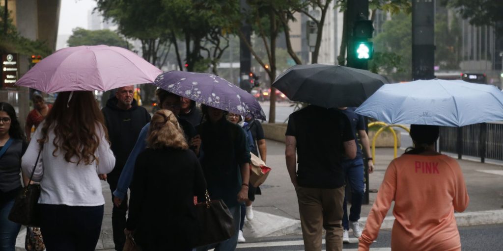 Even with light rain, São Paulo records power outages in neighborhoods