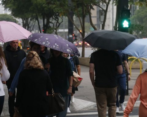 Even with light rain, São Paulo records power outages in neighborhoods