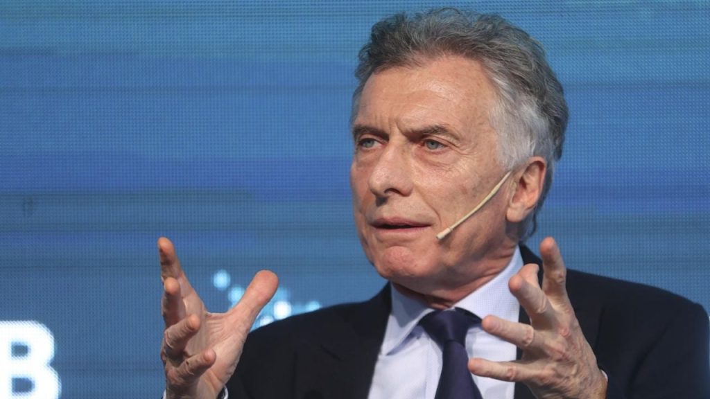 Everything you need to know about the summit meeting between Mauricio Macri and Santiago Caputo