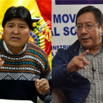 Evistas and arcistas do not give in, the former ratify their statement; President gives a 'no to place'