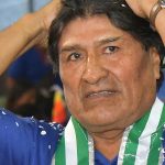 Evo Morales demands the resignation of Bolivian ministers after denouncing the attack