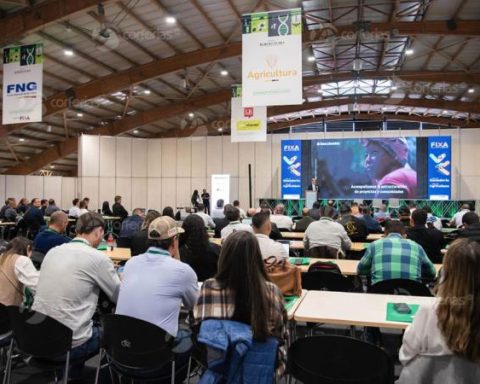 Expo Agrofuturo closed with business expectations of US$6.16 million