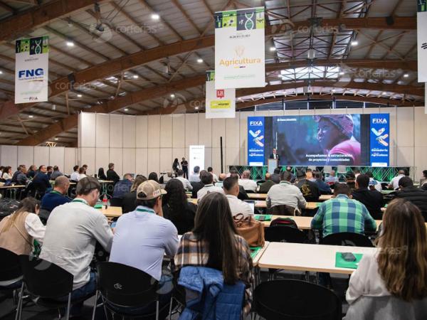 Expo Agrofuturo closed with business expectations of US$6.16 million