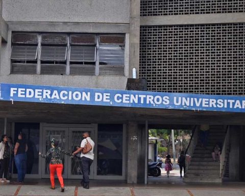 FCU-UCV concerned about the repression in the country and requests the release of seven people