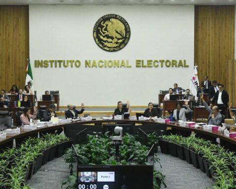 Faced with suspensions, the INE pauses activities on judicial elections