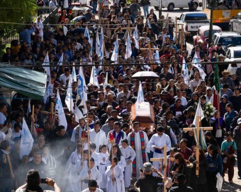 “Father Marcelo was a symbol of resistance in Chiapas,” says Compañía de Jesús