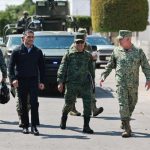 Federal government will send special forces to Sinaloa to contain violence