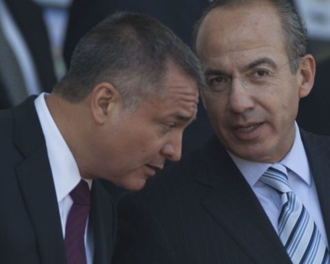 Felipe Calderón: I never had evidence that García Luna was involved with drug trafficking