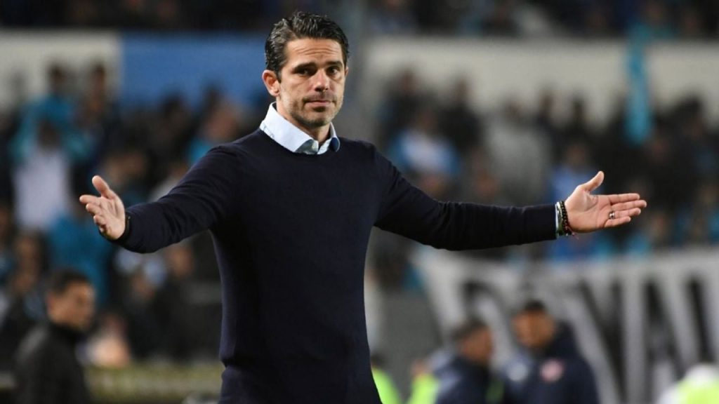 Fernando Gago is emerging as Boca's new technical director