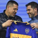 Fernando Gago is now the new coach of Boca Juniors