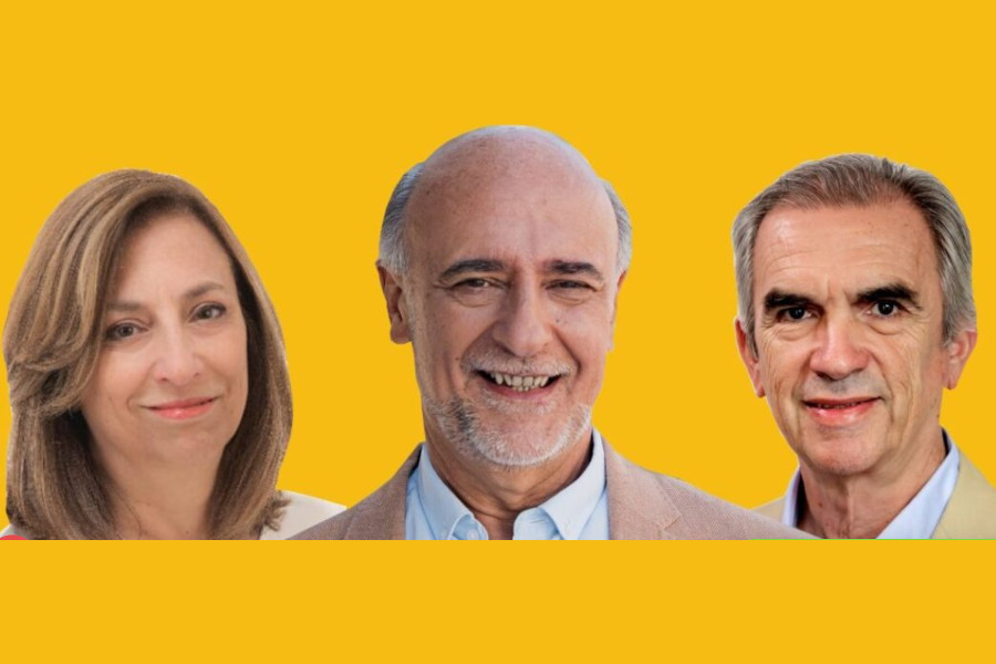 Final campaign act of the Independent Party in Carmelo