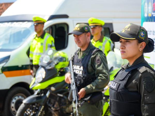 Find out who the ten most wanted criminals in Colombia are