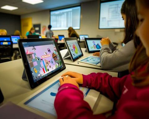 Five digital games make mathematics teaching easier