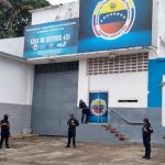 adolescentes detenidos Ciudad Caracas