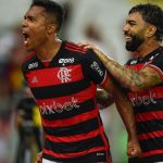 Flamengo comes out ahead of Corinthians in the semi-final of the Copa do Brasil