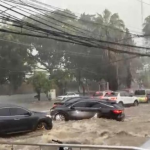 Inundaciones en Santiago: Coraasan suspende servicio de agua en algunos sectores