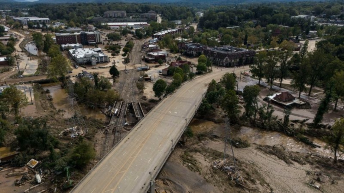 Florida prepares for Hurricane Milton amid misinformation war